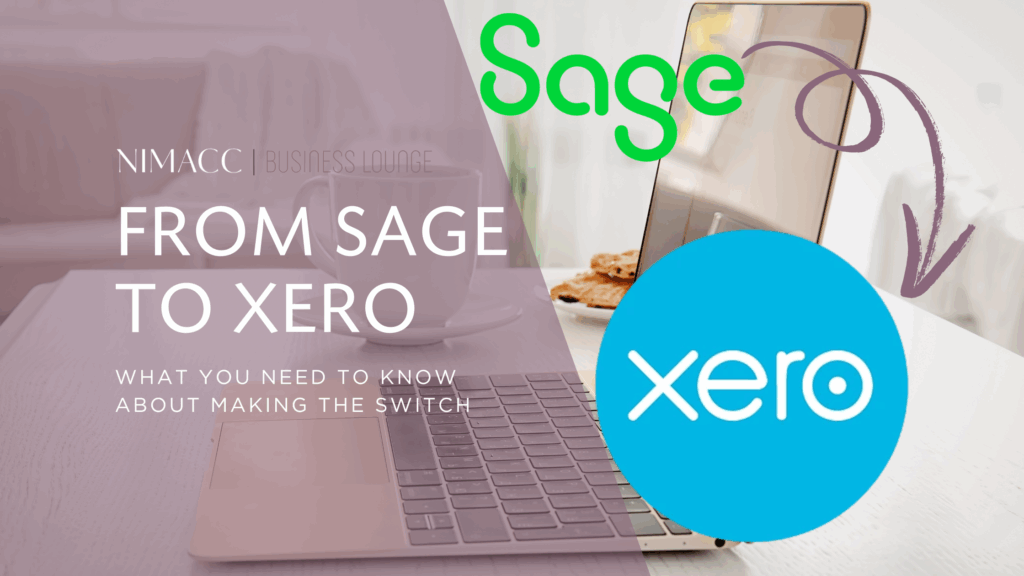 Switching from Sage to Xero – accounting software comparison for small businesses