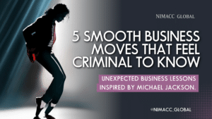 A performer inspired by Michael Jackson standing confidently under stage lights during a dramatic performance.
