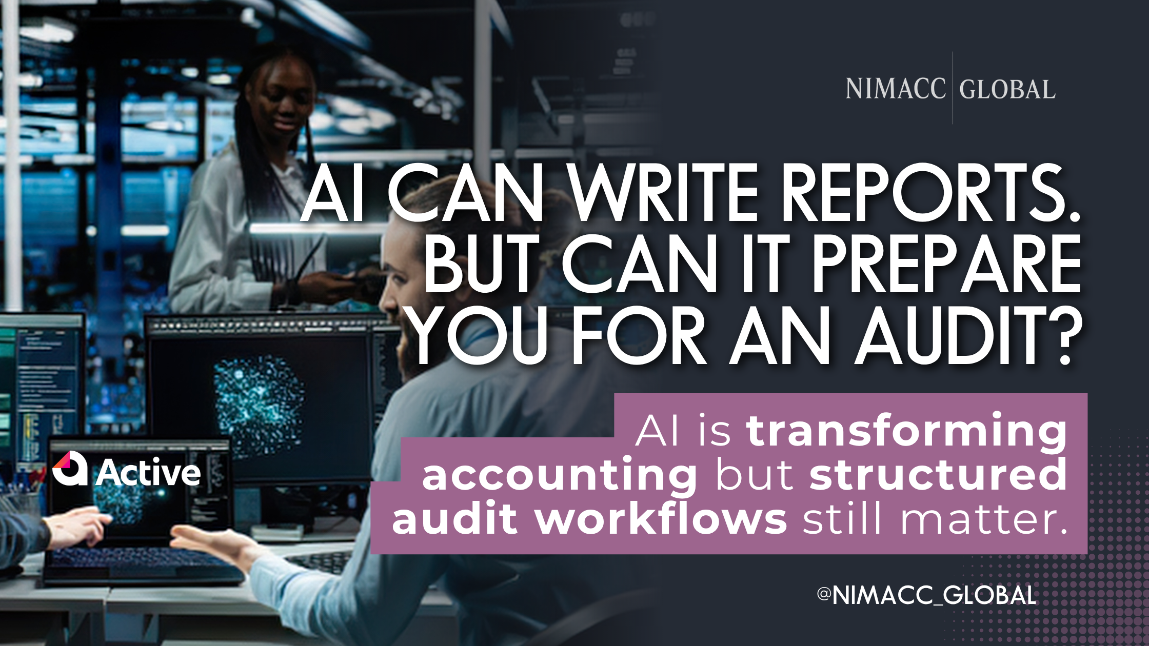 AI for accounting