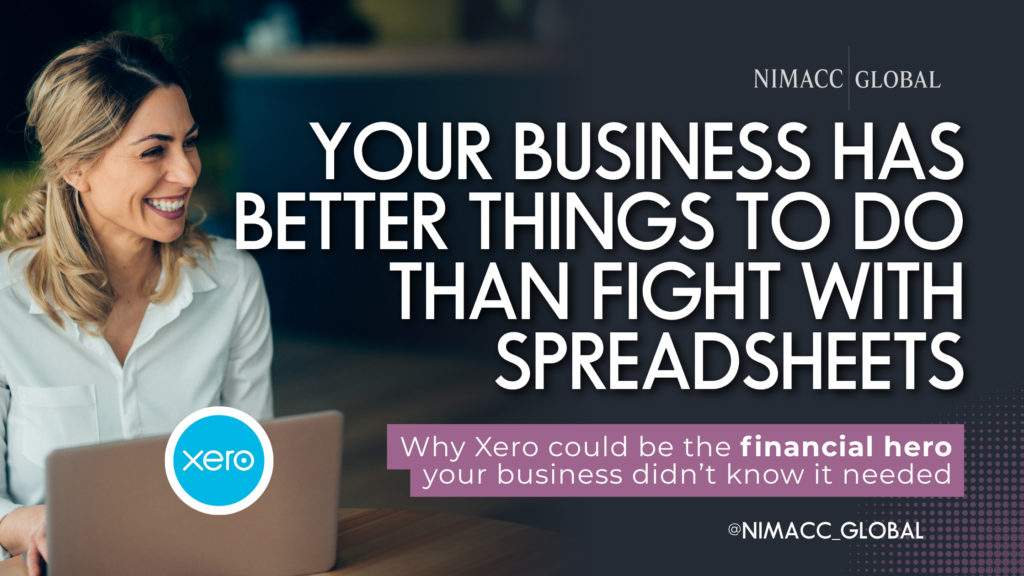 Why Xero could be the financial sidekick your business didn’t know it needed