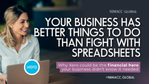 Why Xero could be the financial sidekick your business didn’t know it needed